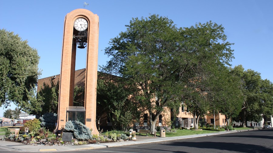 Umatilla County Courthouse
