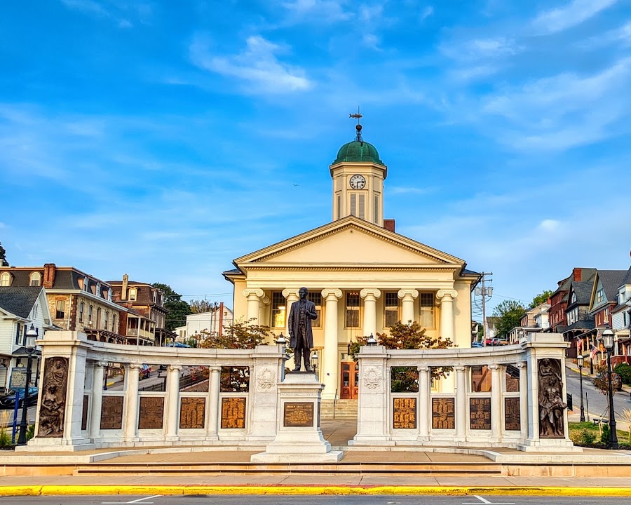 Pennsylvania Magisterial District Court