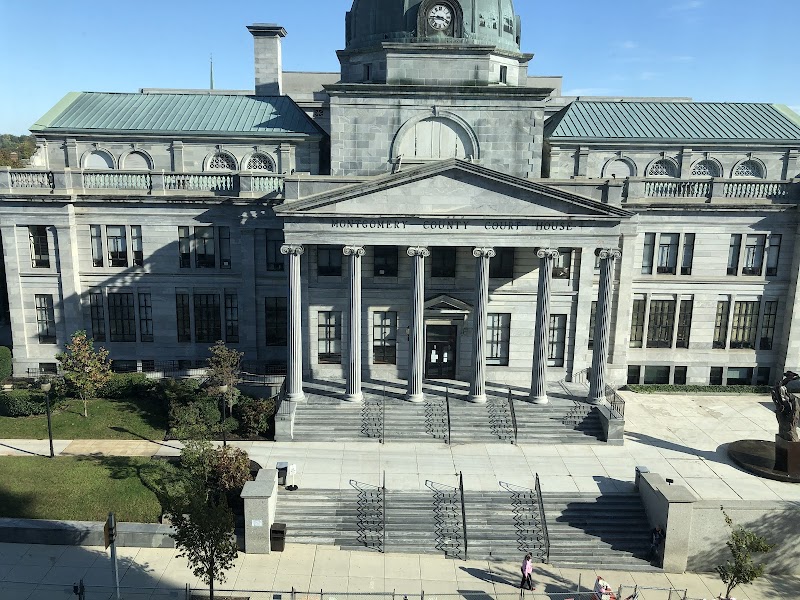 Magisterial District Court 38-1-20