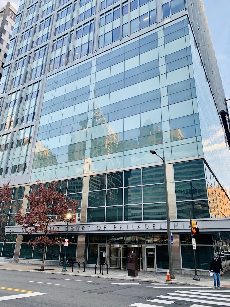 Pennsylvania Magisterial District Court