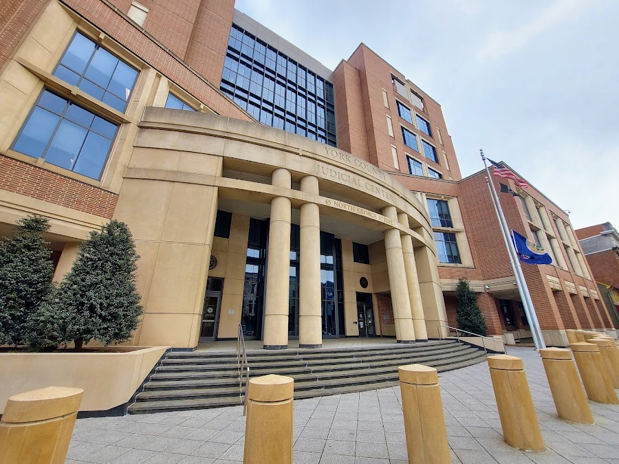 Pennsylvania Magisterial District Court