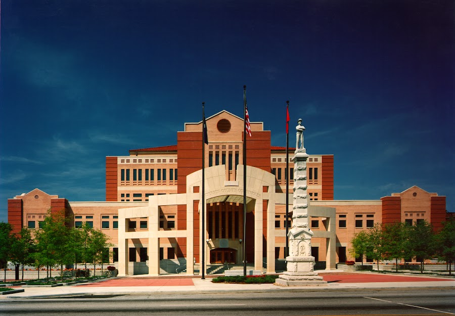Anderson County Court House