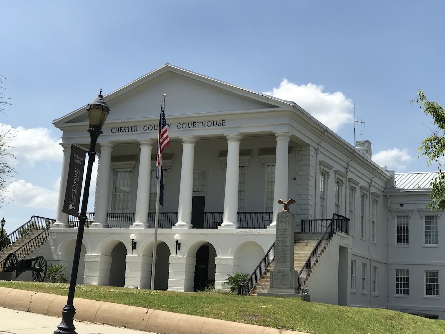 Chester County Clerk of Court