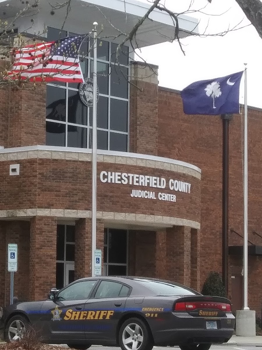 Chesterfield County Courthouse