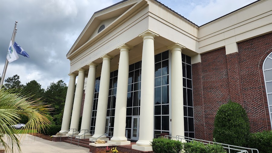 Dorchester County Courthouse