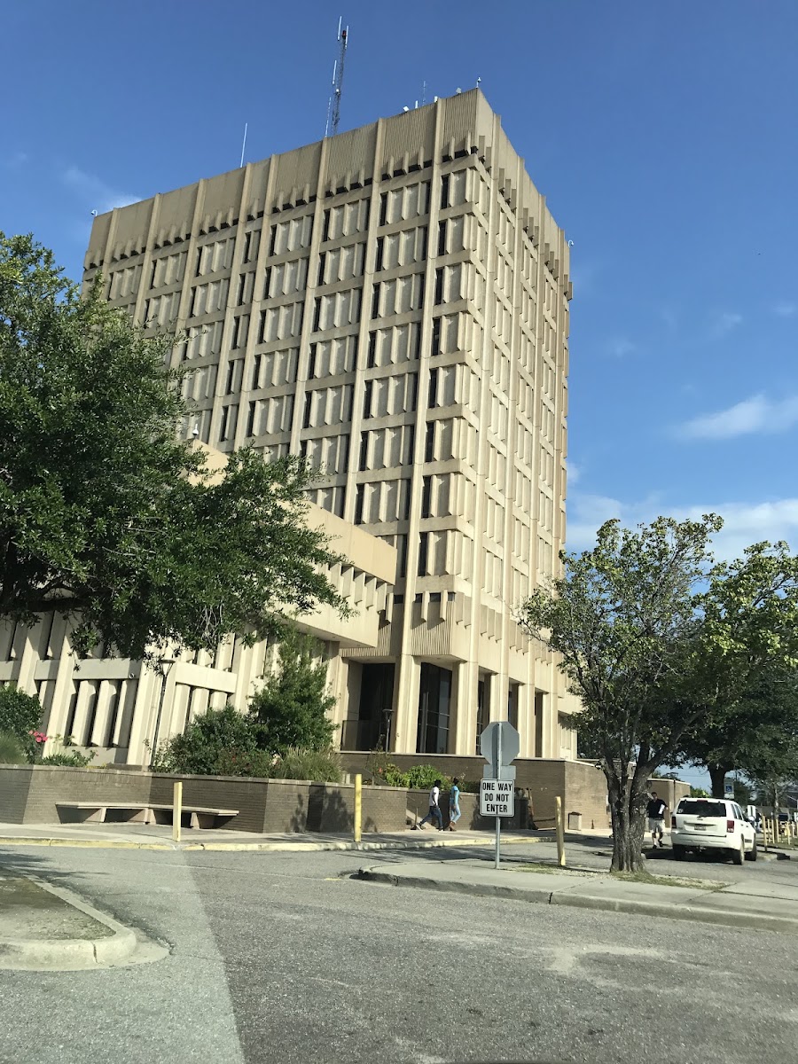 Florence County Clerk of Court