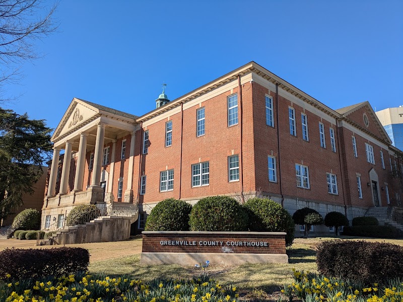 Chick Springs Summary Magistrate Court: 320 W Main St, Taylors, SC 29687