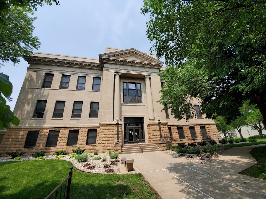 Clay County Courthouse