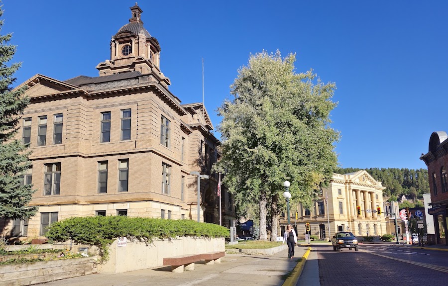 Clerk of Court of Lawrence County