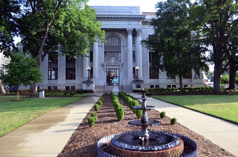Hamilton County Courthouse