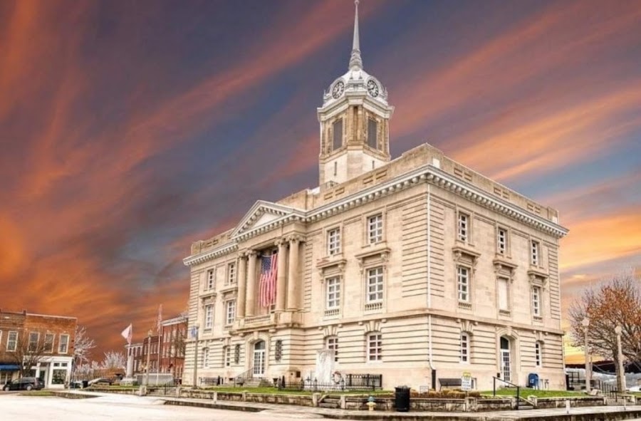 Tennessee General Sessions Court