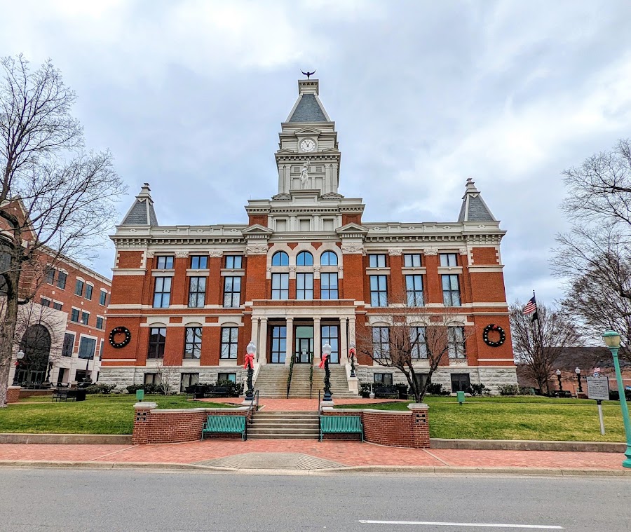 Montgomery County Court