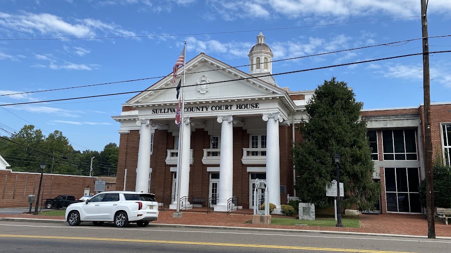 Sullivan County Court House