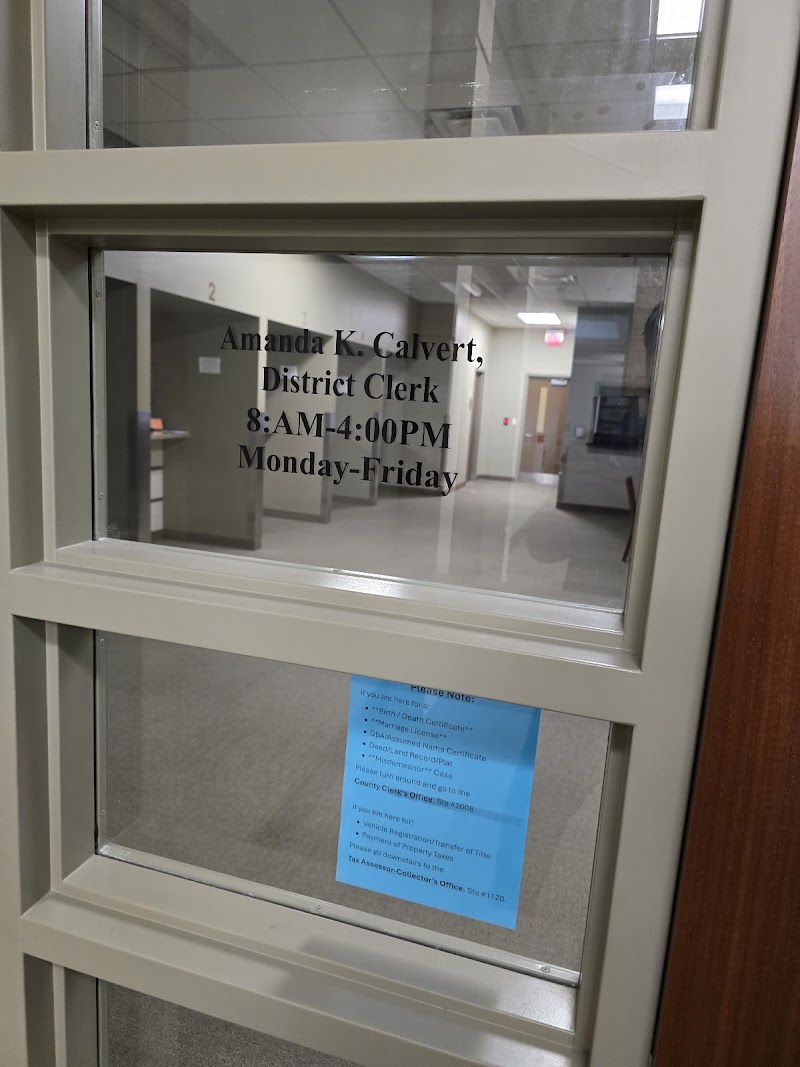 Justice Court of Texas