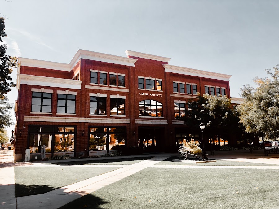 First Judicial District: Logan City Justice Court