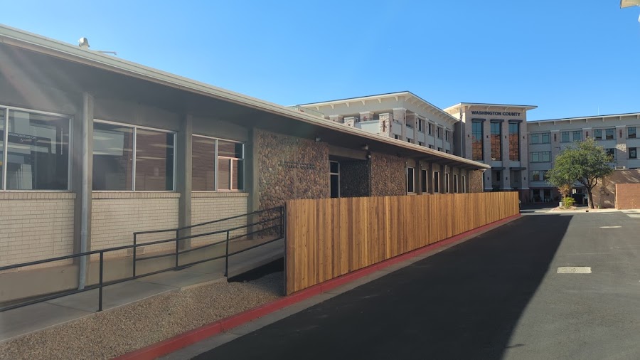 Fifth Judicial District: Washington County Justice Court