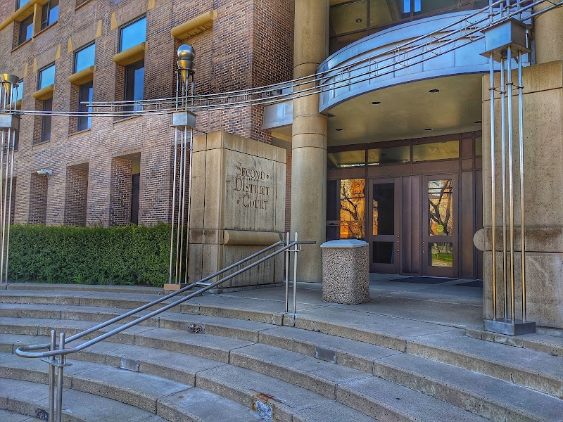 Second Judicial District: Weber County Justice Court