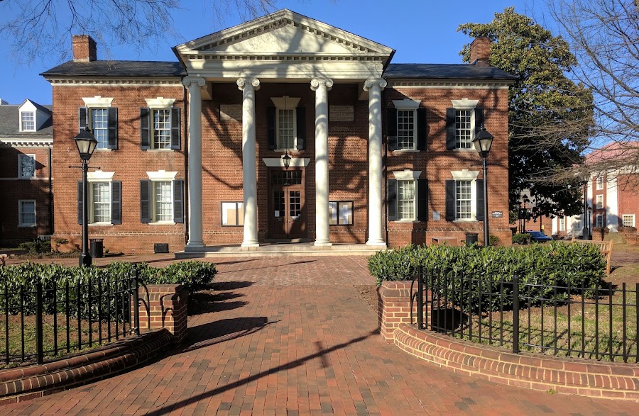 Albemarle County Circuit Court