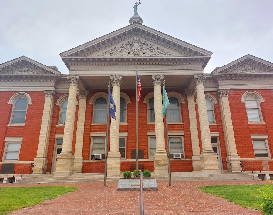 Augusta County Circuit Court