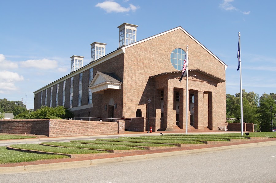 Williamsburg/James City County General District Court