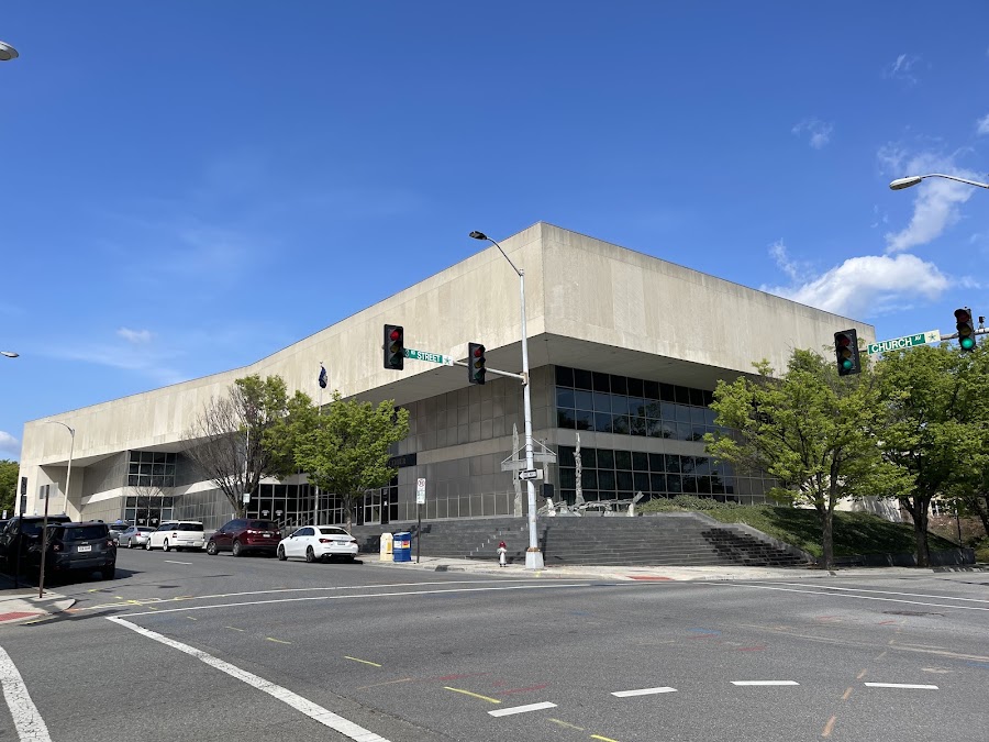 Roanoke City General District Court