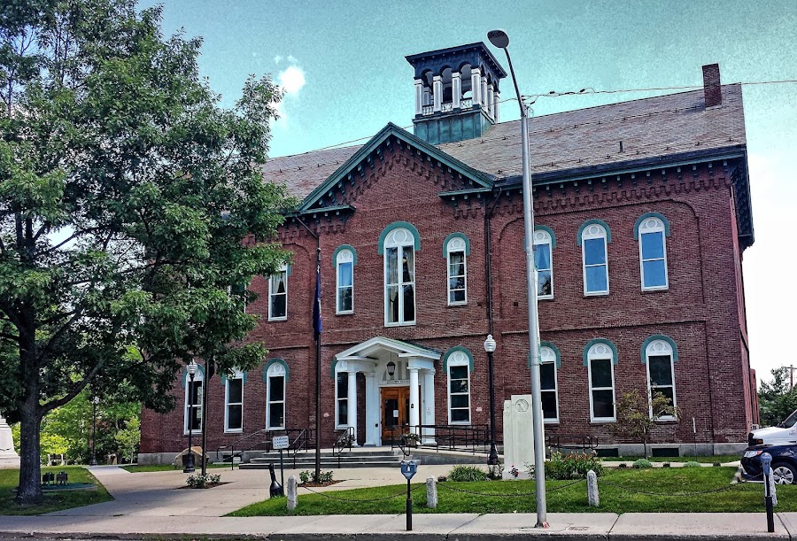 Caledonia County Court