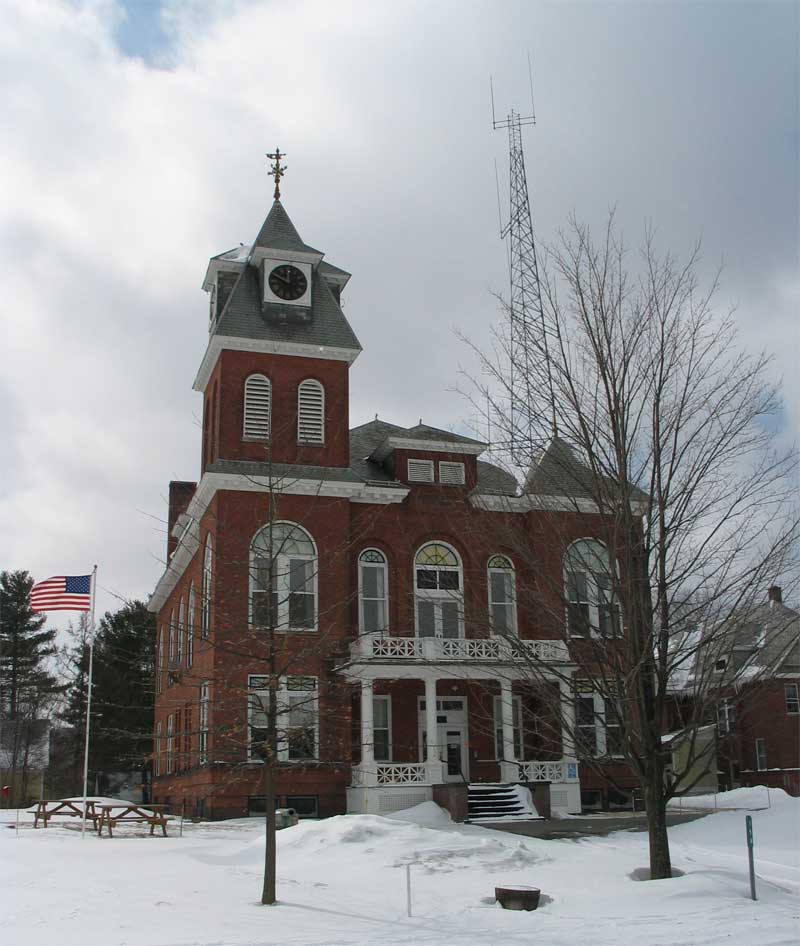Vermont Small Claims Court