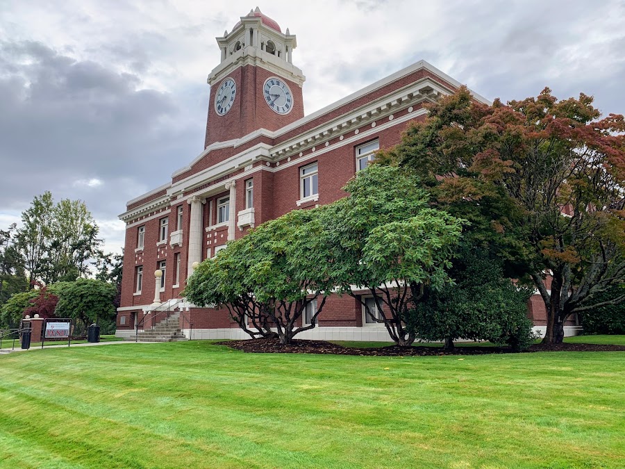 Clallam County District Court I:  Clallam County Courthouse - Small Claims Department