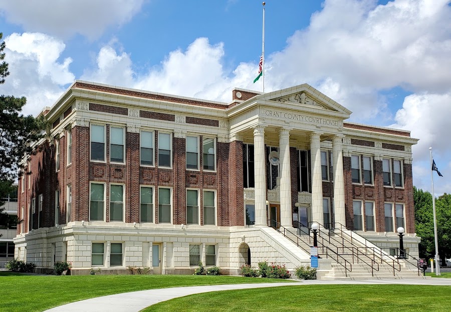 Grant County District Court