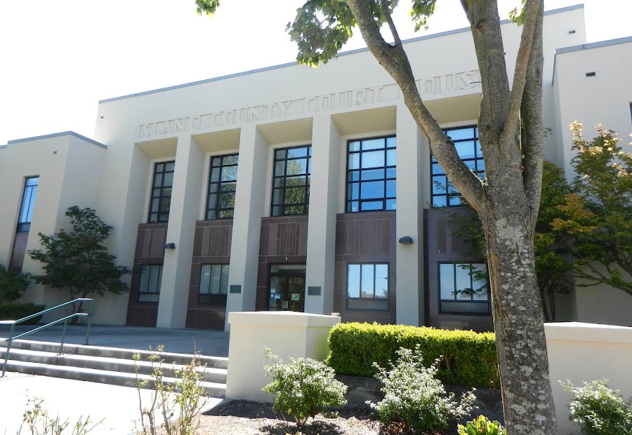 Island County Courthouse