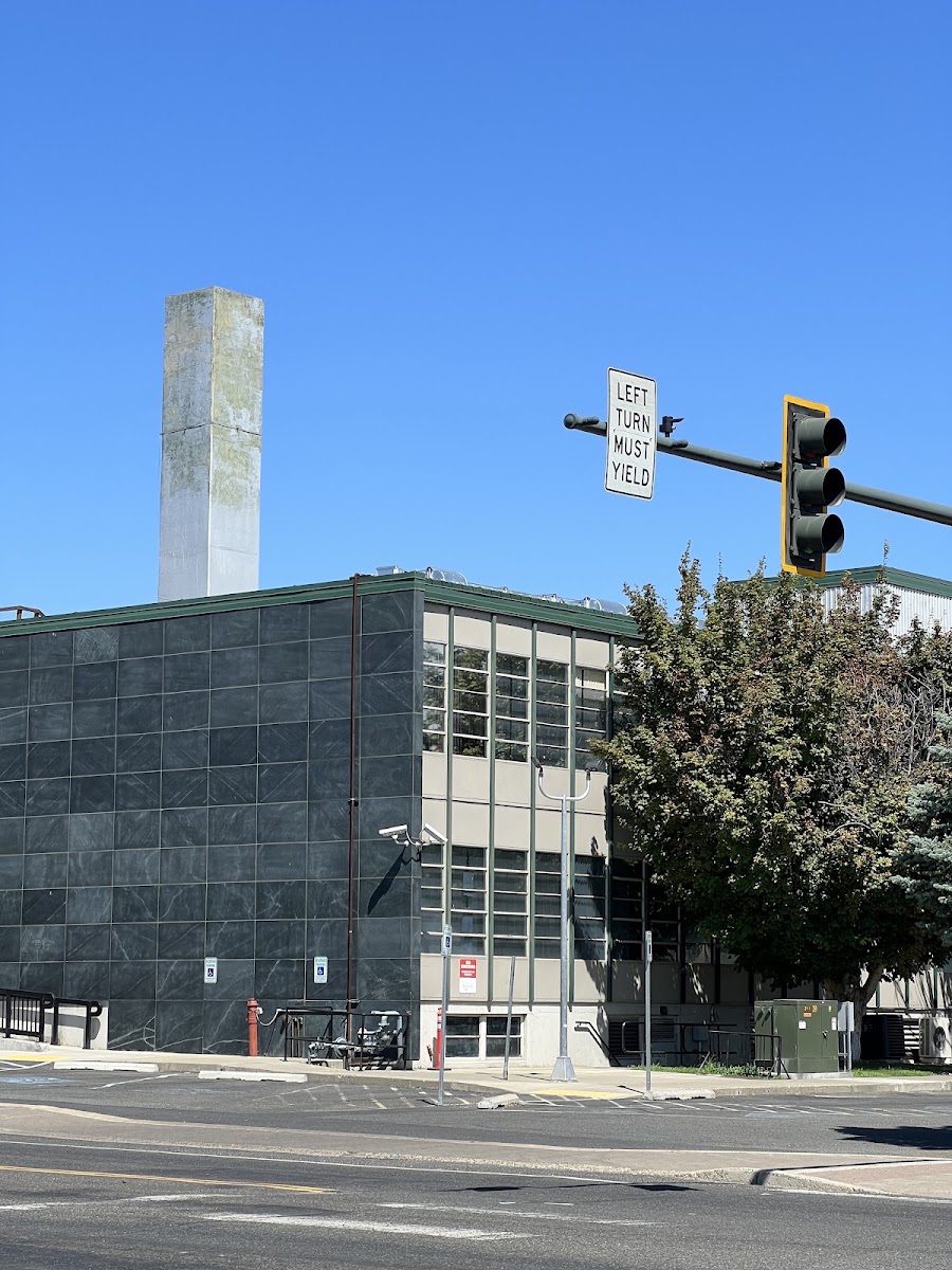 Kittitas County Courthouse