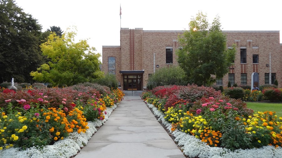 Stevens County District Court