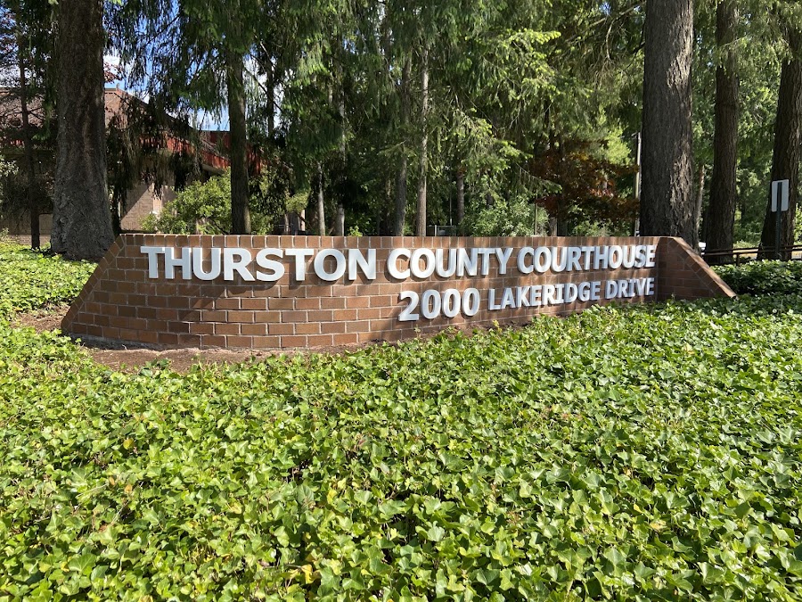 Thurston County Superior Court