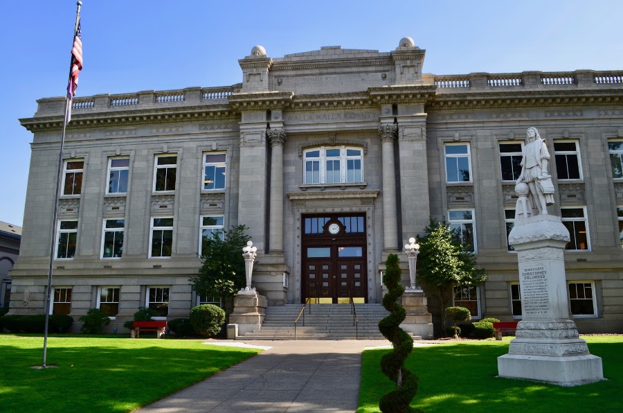 Washington District Court