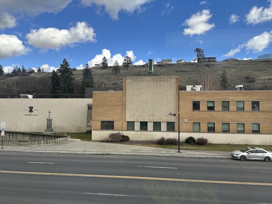Whitman County Courthouse