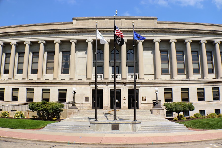 Kenosha County Courthouse