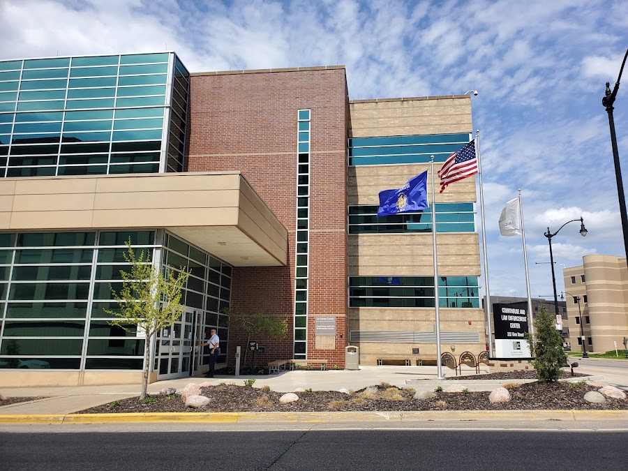 La Crosse County Courthouse