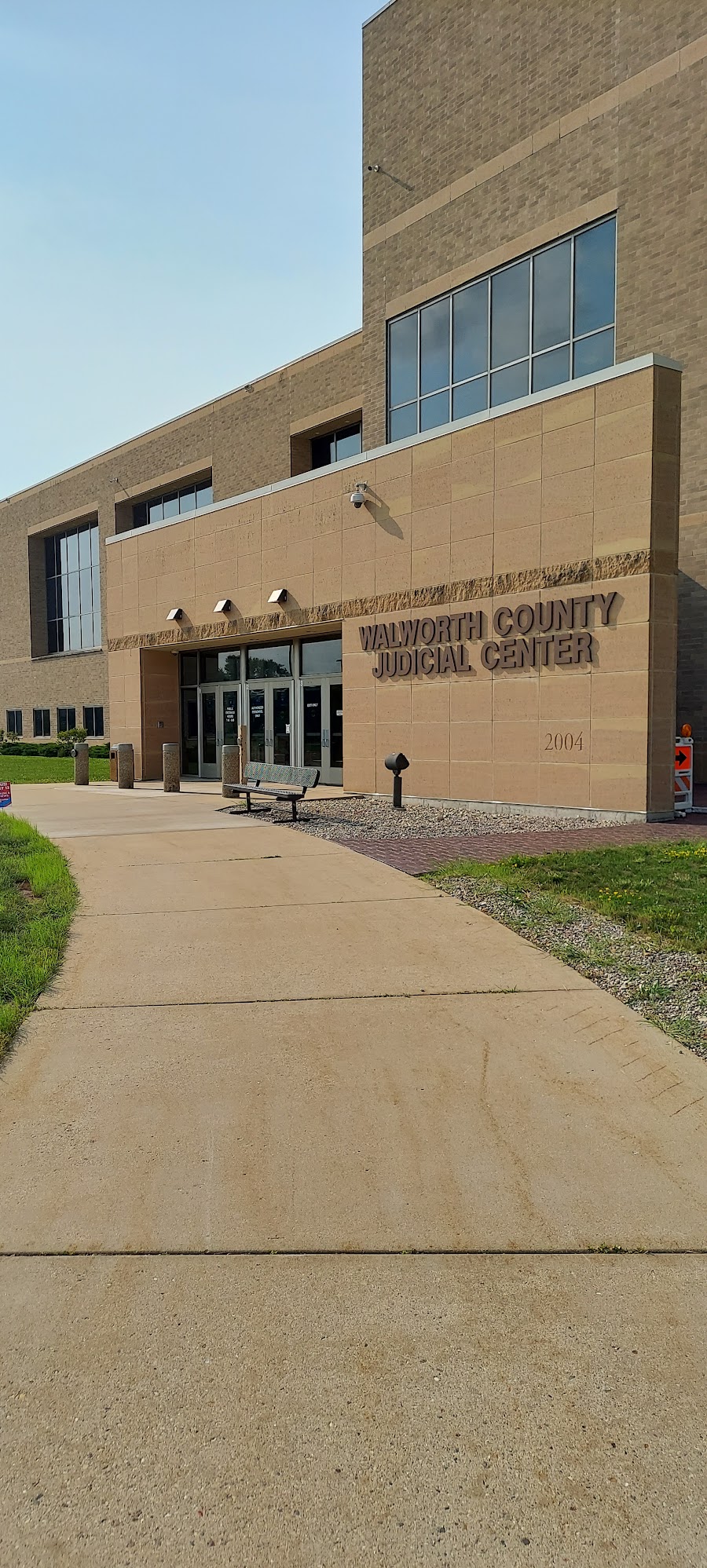 Walworth County Court