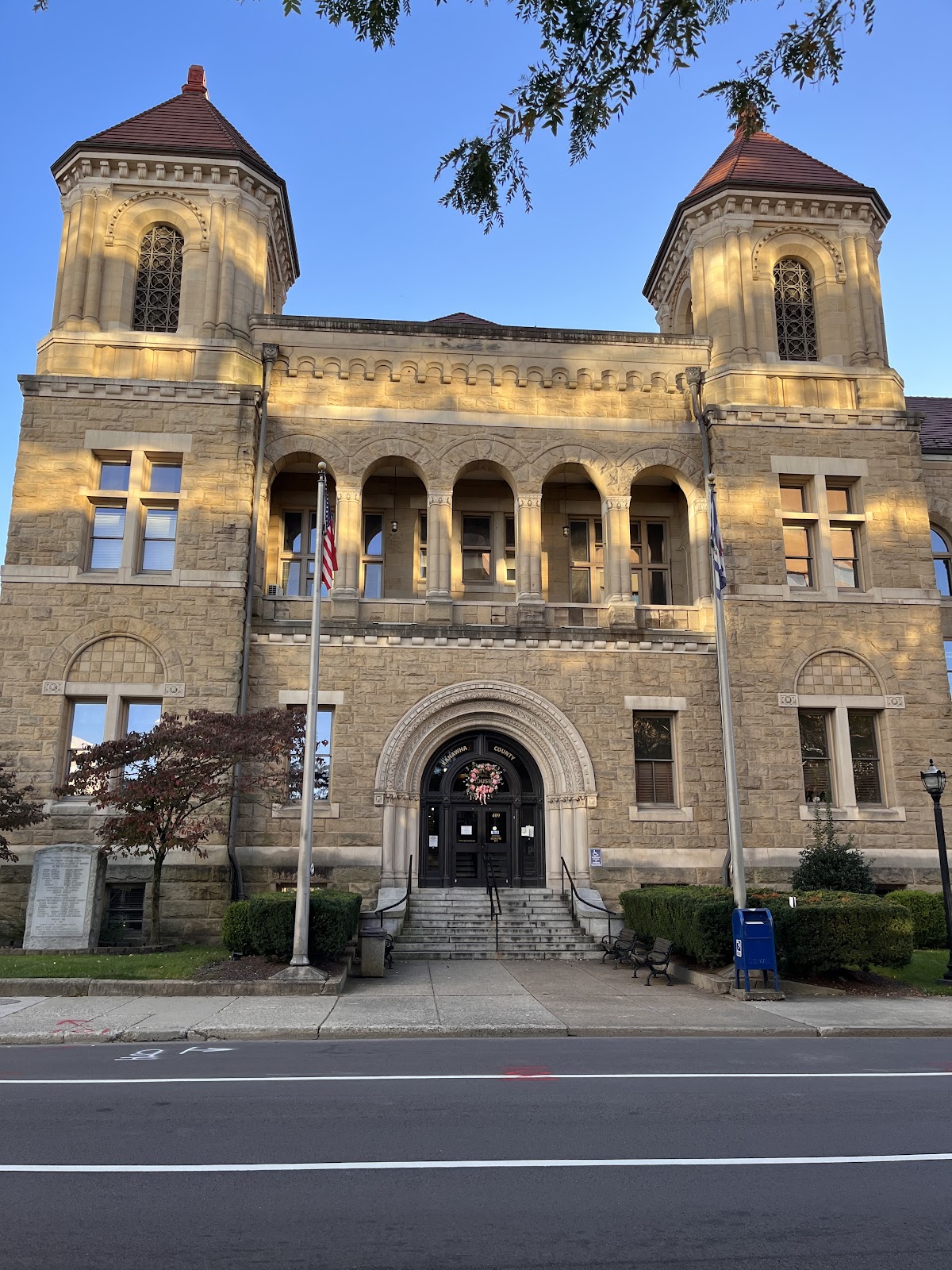 West Virginia Magistrate Court