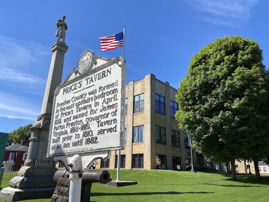 West Virginia Magistrate Court