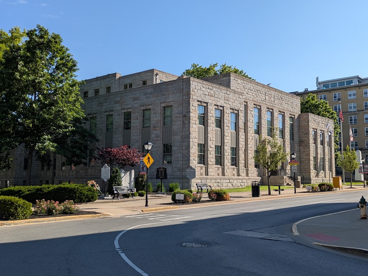 West Virginia Magistrate Court