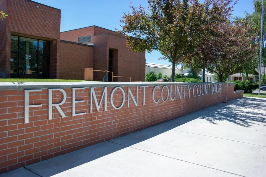 Fremont County Courthouse