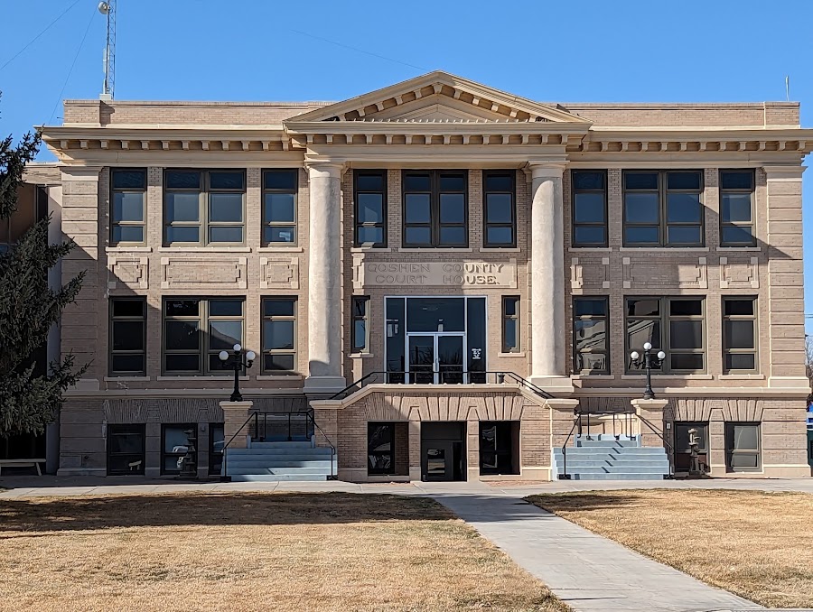 Goshen County District Court