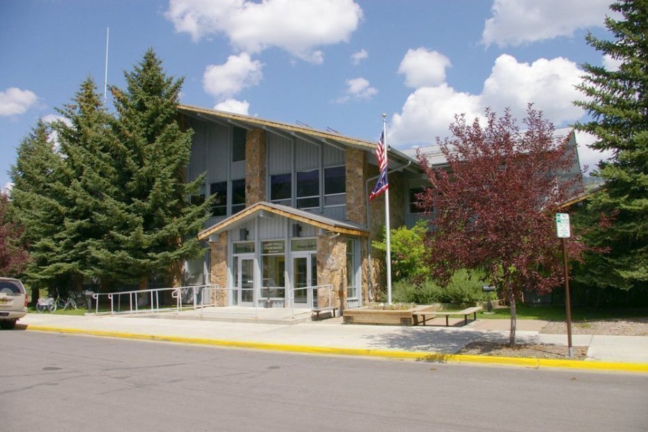 Circuit Court of the 9th Judicial District, Teton County