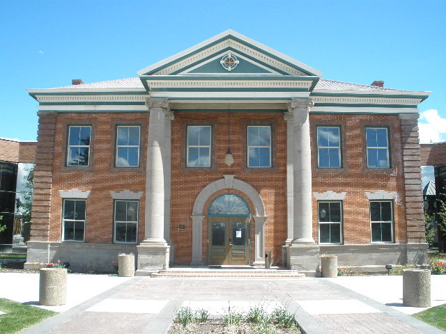 Uinta County Courthouse