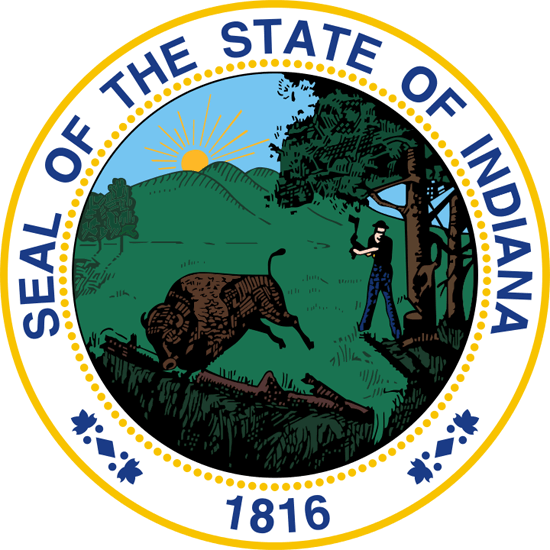 Indiana Seal