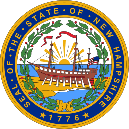 New Hampshire Seal